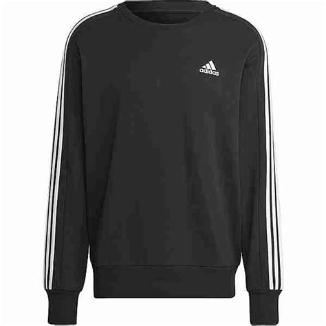 adidas herren essentials streifen|Essentials French Terry 3.